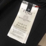 2024年6月11日夏季新作入荷FENDI 半袖 Tシャツ1+1工場