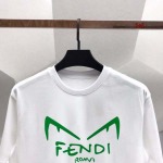 2024年6月11日夏季新作入荷FENDI半袖 Tシャツ1+1工場