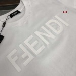 2024年6月11日夏季新作入荷FENDI半袖 Tシャツ1+1工場