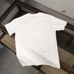 2024年6月11日夏季新作入荷FENDI半袖 Tシャツ1+1工場