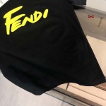 2024年6月11日夏季新作入荷FENDI半袖 Tシャツ1+1工場