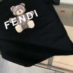 2024年6月11日夏季新作入荷FENDI半袖 Tシャツ1+1工場