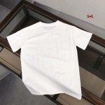 2024年6月11日夏季新作入荷FENDI半袖 Tシャツ1+1工場