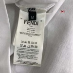 2024年6月11日夏季新作入荷FENDI半袖 Tシャツ1+1工場