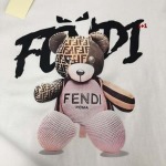 2024年6月11日夏季新作入荷FENDI半袖 Tシャツ1+1工場