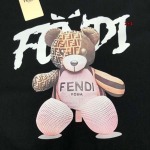 2024年6月11日夏季新作入荷FENDI半袖 Tシャツ1+1工場