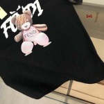 2024年6月11日夏季新作入荷FENDI半袖 Tシャツ1+1工場