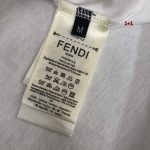 2024年6月11日夏季新作入荷FENDI半袖 Tシャツ1+1工場