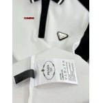 2024年6月11日夏季新作入荷プラダ半袖 TシャツOUM工場