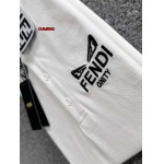 2024年6月11日夏季新作入荷FENDI半袖 TシャツOUM工場