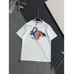 2024年6月11日夏季高品質新作入荷ルイヴィトン半袖 TシャツWZH工場