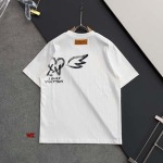 2024年6月11日夏季高品質新作入荷ルイヴィトン半袖 TシャツWZH工場S-XXL