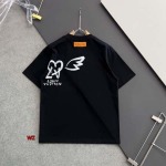 2024年6月11日夏季高品質新作入荷ルイヴィトン半袖 TシャツWZH工場S-XXL