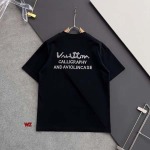 2024年6月11日夏季高品質新作入荷ルイヴィトン半袖 TシャツWZH工場S-XXL