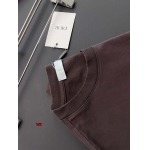 2024年6月11日夏季高品質新作入荷ディオール半袖 TシャツWZH工場S-XL