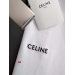 2024年6月11日夏季高品質新作入荷CELINE 半袖 TシャツWZH工場S-XL