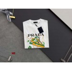 2024年6月11日夏季高品質新作入荷PRADA 半袖 TシャツWZH工場S-XXL