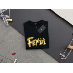 2024年6月11日夏季高品質新作入荷FENDI半袖 TシャツWZH工場S-XXL