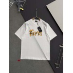 2024年6月11日夏季高品質新作入荷FENDI半袖 TシャツWZH工場S-XXL