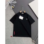 2024年6月11日夏季高品質新作入荷PRADA 半袖 TシャツWZH工場