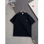 2024年6月11日夏季高品質新作入荷ディオール半袖 TシャツWZH工場S-XL