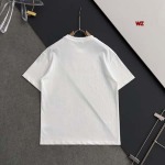 2024年6月11日夏季高品質新作入荷ディオール半袖 TシャツWZH工場S-XXL