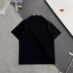 2024年6月11日夏季高品質新作入荷ディオール半袖 TシャツWZH工場S-XXL