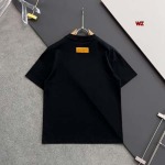 2024年6月11日夏季高品質新作入荷ルイヴィトン半袖 TシャツWZH工場S-XXL