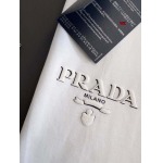 2024年6月11日夏季高品質新作入荷PRADA 半袖 TシャツWZH工場S-XL