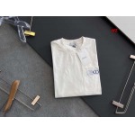 2024年6月11日夏季高品質新作入荷ディオール半袖 TシャツWZH工場