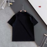 2024年6月11日夏季高品質新作入荷FENDI半袖 TシャツWZH工場