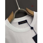 2024年6月11日夏季高品質新作入荷ルイヴィトン半袖 TシャツWZH工場