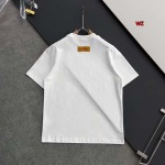 2024年6月11日夏季高品質新作入荷ルイヴィトン半袖 TシャツWZH工場