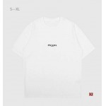 2024年6月12日夏季新作入荷PRADA 半袖 Tシャツ32工場