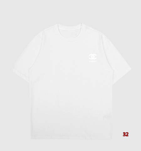 2024年6月12日夏季新作入荷シャネル半袖 Tシャツ32工...