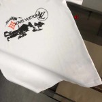 2024年6月12日夏季新作入荷ルイヴィトン 半袖 Tシャツ95工場