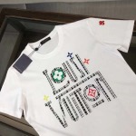 2024年6月12日夏季新作入荷ルイヴィトン 半袖 Tシャツ95工場