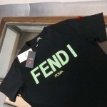 2024年6月12日夏季新作入荷FENDI半袖 Tシャツ95工場