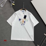 2024年6月12日夏季新作入荷PRADA 半袖 Tシャツ WZH工場S-XL