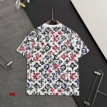 2024年6月12日夏季新作入荷ルイヴィトン半袖 Tシャツ WZH工場