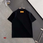 2024年6月12日夏季新作入荷モルイヴィトン半袖 Tシャツ WZH工場