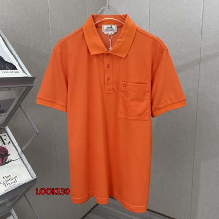 2024年6月12日夏季新作入荷エルメス半袖 Tシャツ 13...