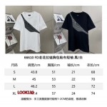 2024年6月12日夏季新作入荷FENDI半袖 Tシャツ 130工場