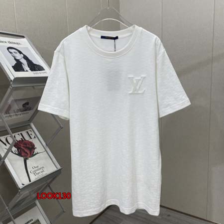 2024年6月12日夏季新作入荷ルイヴィトン半袖 Tシャツ ...