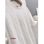 2024年6月12日夏季新作入荷ルイヴィトン半袖 Tシャツ 130工場