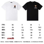 2024年6月12日夏季新作入荷FENDI半袖 Tシャツ 130工場