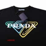 2024年6月12日夏季新作入荷PRADA 半袖 Tシャツ 130工場