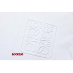 2024年6月12日夏季新作入荷LOEWE半袖 Tシャツ 130工場