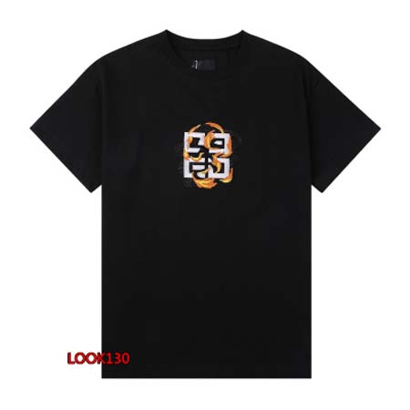 2024年6月12日夏季新作入荷ジバンシー半袖 Tシャツ 130工場