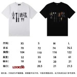 2024年6月12日夏季新作入荷FENDI半袖 Tシャツ 130工場